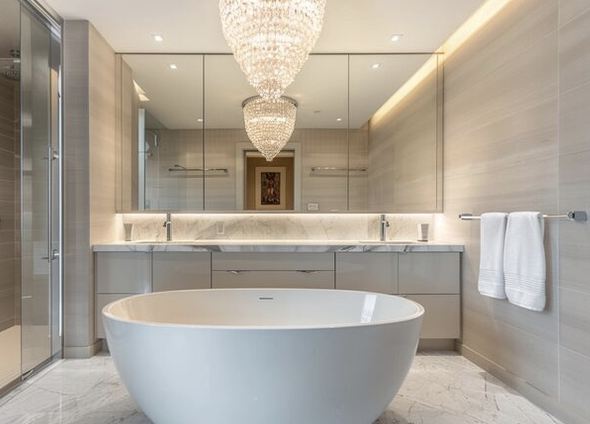 Salle de bain - reference d ambiance