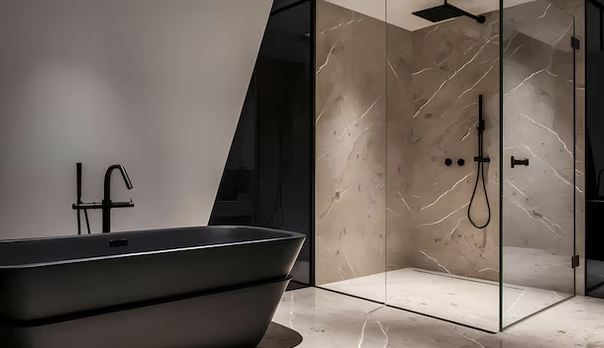 Salle de bain - reference d ambiance