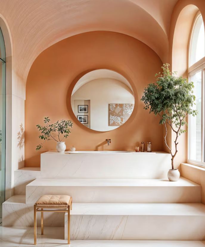 Salle de bain - reference d ambiance