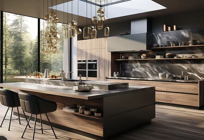 Cuisine - reference d ambiance