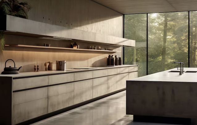 Cuisine - reference d ambiance