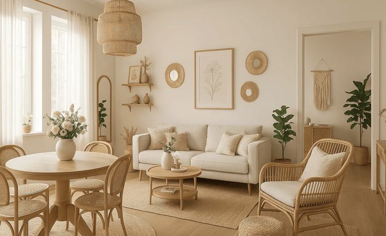 Salon - reference d ambiance