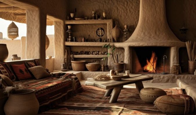 Salon - reference d ambiance