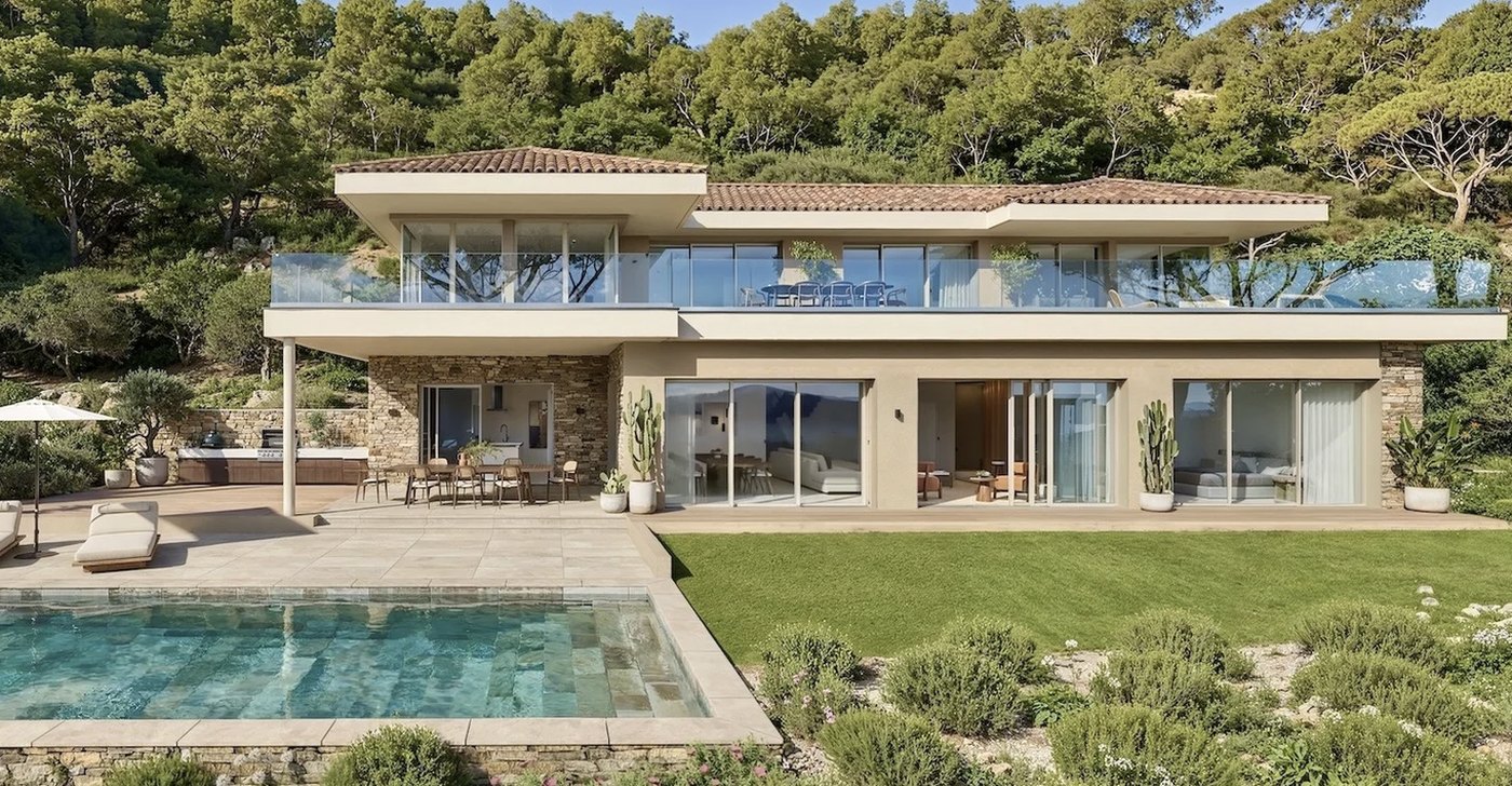 Villa contemporaine de prestige